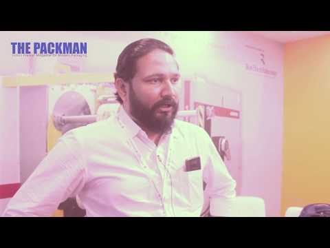 Balaji Multi-Flex speaks about Pelican at Plastivision 2020, Mumbai