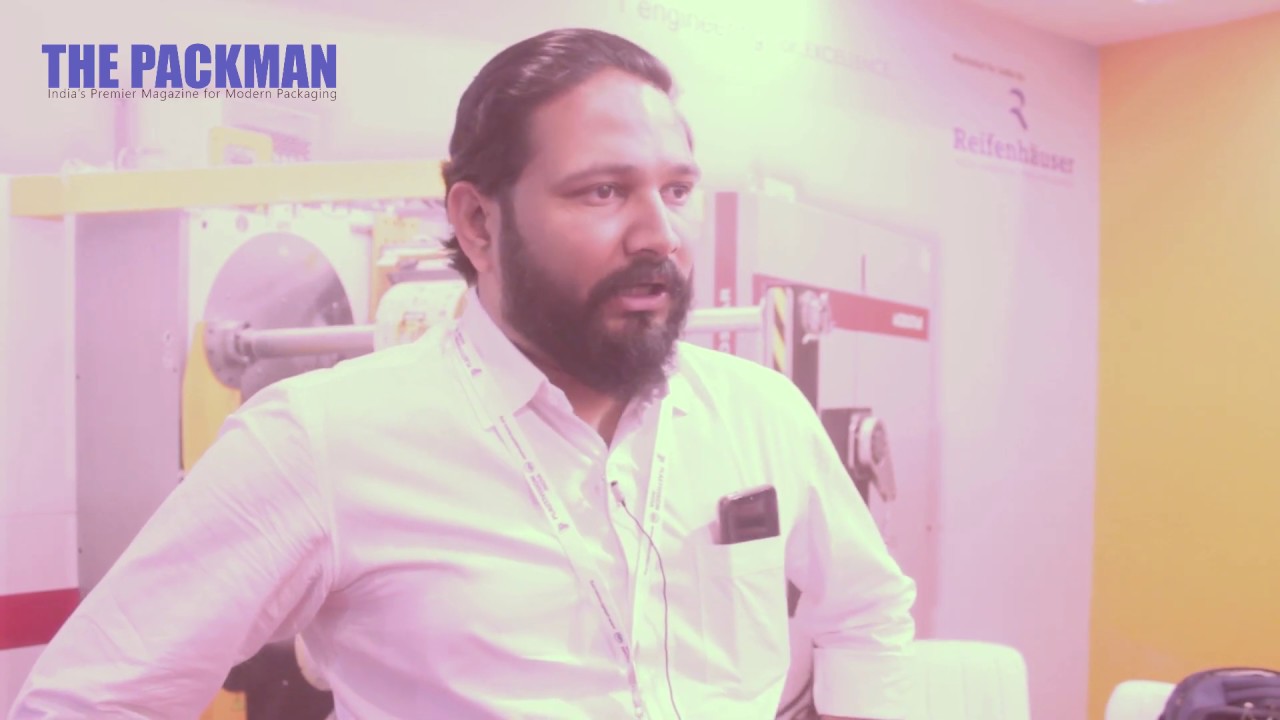 Balaji Multi-Flex speaks about Pelican at Plastivision 2020, Mumbai