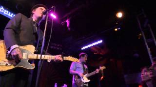 The Horrible Crowes - Ladykiller (Live at The Troubadour)