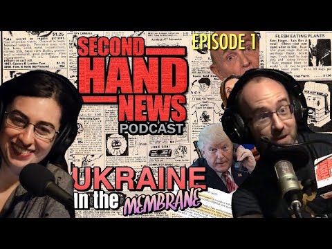Secondhand News Podcast: Episode 1 Clip