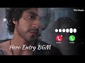 Saiyaara Hero Entry BGM Ringtone Background Music OST Ahaan Panday Aneet Padda Mithoon