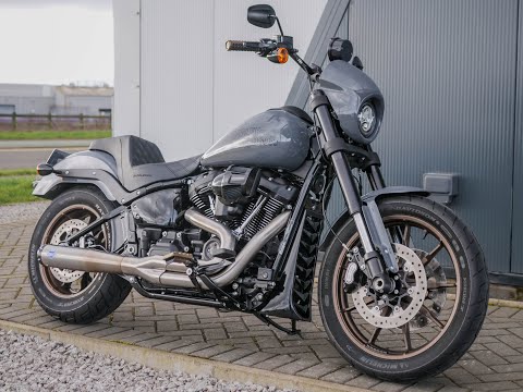 2022 Harley-Davidson Low Rider S