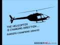 Helicopter Sunday (The Helicopter Is Changing Direction)