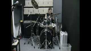 Keep Of Kalessin - Reclaim (drum cover)