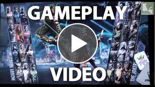 Injustice: Gods Among Us video 2