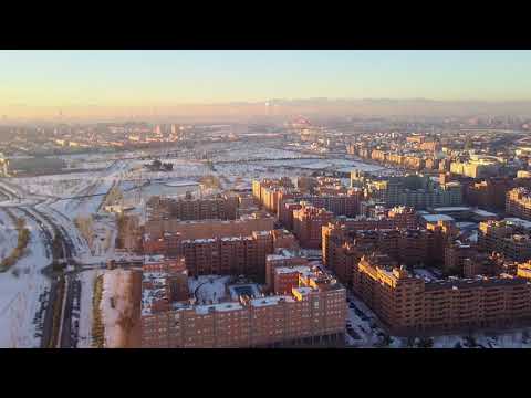 Vicálvaro nevado 17/01/2021