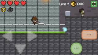 Tiny Metal Shooter video preview