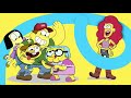 Disney Channel Flanders Big City Greens Next Bumper Signature Strokes April 2025