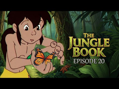 The Jungle Book Ep.20 – Mowgli's Lair | Mowgli’s Adventures