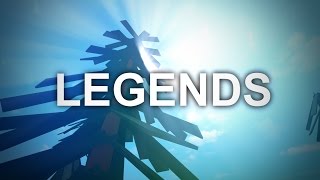 "LEGENDS" - Phantom Forces Montage (ft. SynthesizeOG, PetriFyTV, AgentJohn2 &amp; GeminII)