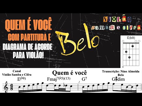 Quem É Você - Humberto Barbosa