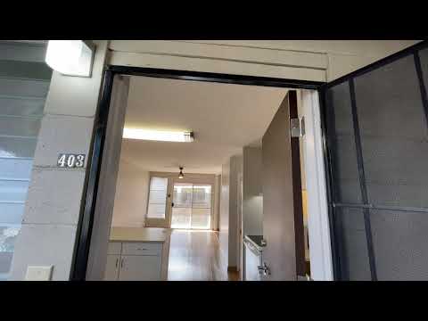 KAILUA TOWN APARTMENTS - 104 - Video 2 of 2