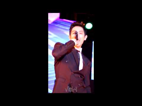 140913 용기백배 콘서트 엠블랙 oh yeah