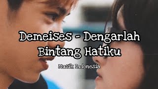 Download lagu Demeises - Dengarlah Bintang Hatiku (Full) | Cover Musik Indonesia mp3 Download lagu Demeises - Dengarlah Bintang Hatiku (Full) | Cover Musik Indonesia mp3