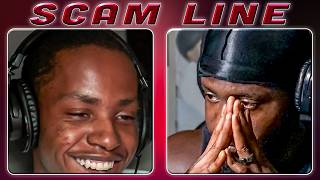Trent & I Have IRL Beef After This Last Scam Line...