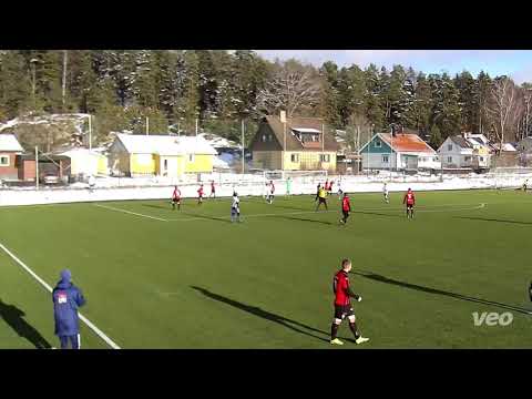 Highlights Åby IF - Dagsbergs IF