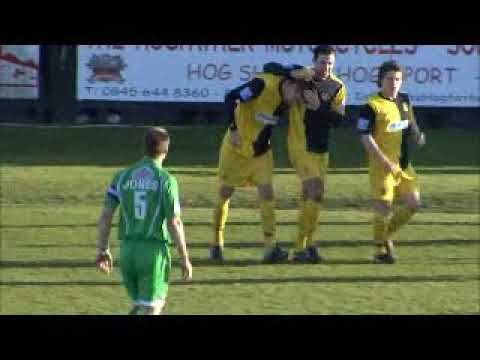 HIGHLIGHTS | Southport 4-0 Forest Green - 12/02/11