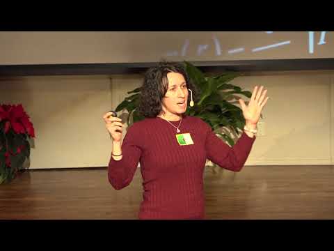 Raising Your Life to the Power of Math | Samia Talbi | TEDxEmbryRiddlePrescottWomen