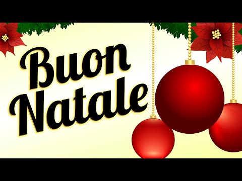 🎄 BUON NATALE | Video di Auguri natalizi da condividere - by Fruttini