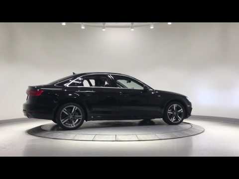 2017 Audi A4 2.0- A14750B