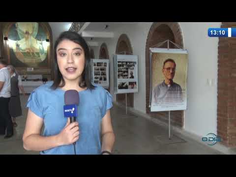 O DIA NEWS 21 02 20  Padre Pedro Balzi pode se tornar o primeiro santo de Teresina