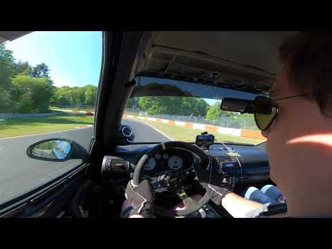 Seat Leon 1M Cupra R - Nordschleife Touristenfahrten onboard 14.05.2020
