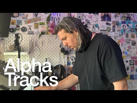 Alpha Tracks @TheLotRadio  06-13-2025