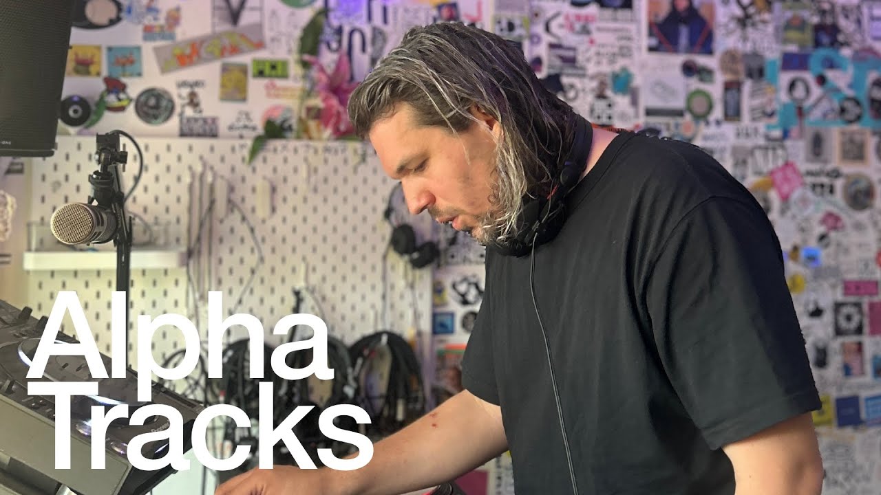 Alpha Tracks - TheLotRadio