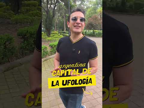 El pueblo argentino donde buscan OVNIS 👽 #CapillaDelMonte #Argentina #Viajes #Viajar #OVNIS #Turismo