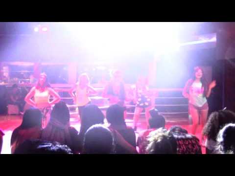 Espuma Show Party Kpop 2017/4minute - Hot Issue