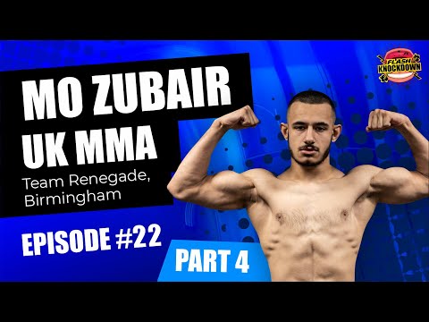 ⚡Flash Knockdown💨 presents! Mo Zubair (MMA Show) 022 (Part 4)