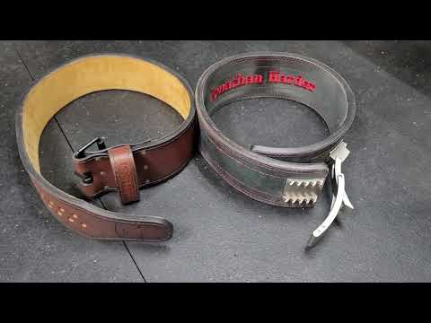PAL - Pioneer Adjustable Lever 4 month (update) Review plus prong belt comparison