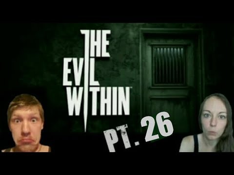 Fog in a box | the evil within pt. 26
