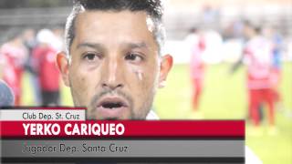 preview picture of video 'Deportes Santa Cruz empató con Talagante'