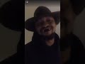 No Teeth Guy Singing D