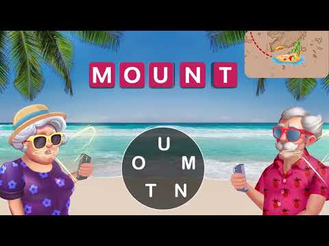 Word Relax - Word Puzzle Game: Lose - YouTube