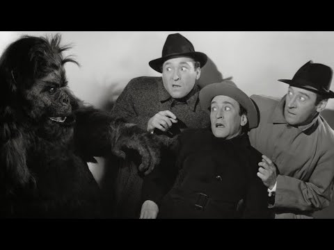 The Gorilla (1939) THE RITZ BROTHERS