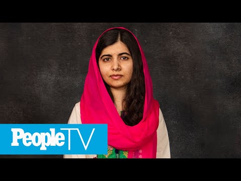 How Malala Yousafzai| Continues To Fight For Change | SeeHer Story | PeopleTV