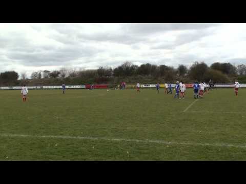 SSV-7 SSV-Schmiechtal HZ2 Freistoß Philipp 2010 11 06