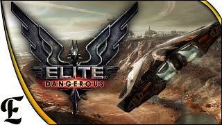 Elite: Dangerous Gameplay ➤ THE START OF AN EPIC ADVENTURE!
