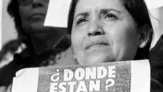 Carlos Cano. Tango de las madres locas.