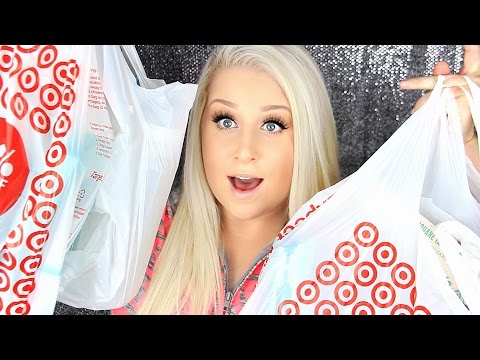 NEW TARGET DOLLAR SPOT HAUL SPRING & SUMMER 2016!!