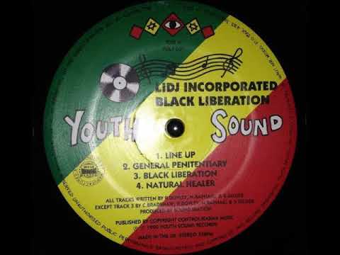 Lidj Incorporated - Line Up