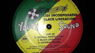 Lidj Incorporated - Line Up