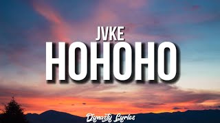 Kadr z teledysku Ho Ho Ho tekst piosenki JVKE