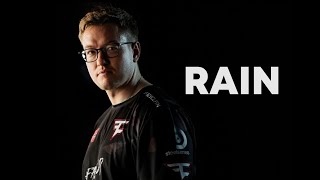 Why does EVERYONE love him? The RAIN story