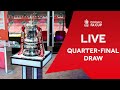 LIVE | Quarter-Final Draw | Emirates FA Cup 2023-24