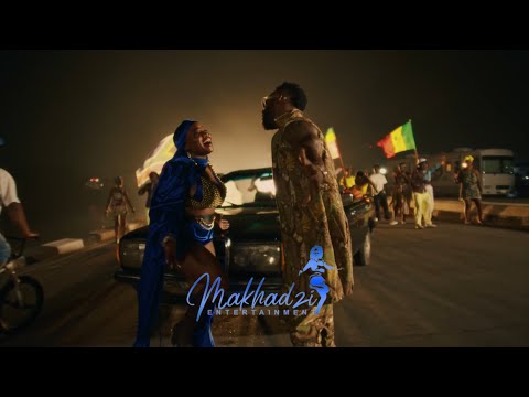 Makhadzi Entertainment - Number 1 (Official Music Video) feat. Iyanya & Prince Benza