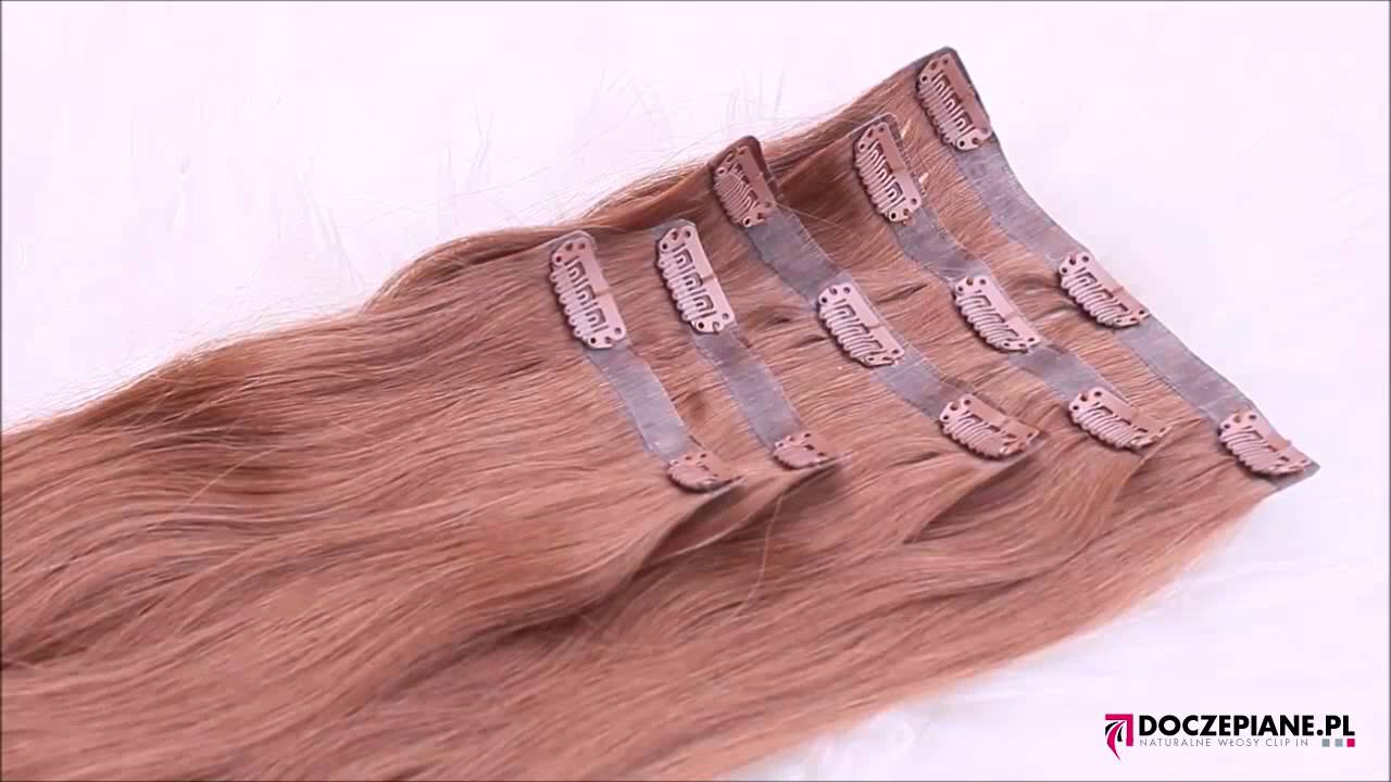 Watch BEZSZWOWE WŁOSY CLIP IN - PRZEDŁUŻANIE WŁOSÓW W 5 MINUT now BEZSZWOWE WŁOSY CLIP IN - PRZEDŁUŻANIE WŁOSÓW W 5 MINUT