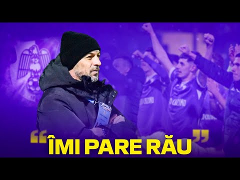 Bogdan Andone a dus-o pe FC Argeș pe locul 4 și a făcut anunțul: ”Îmi pare rău”